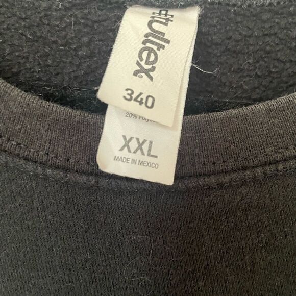 Mistress Of Evil Hot Topic XXL Women’s Sweatshirt - Picture 8 of 12